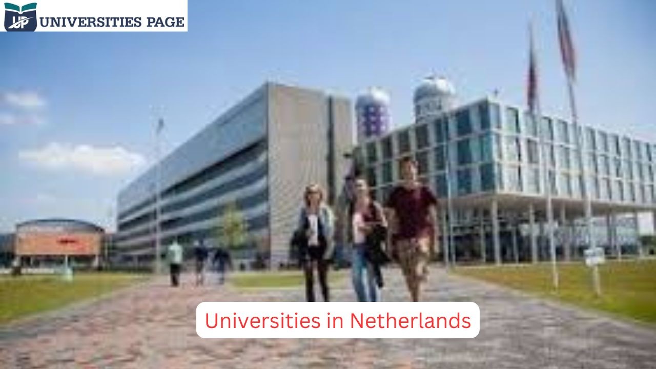 universities in netherlands